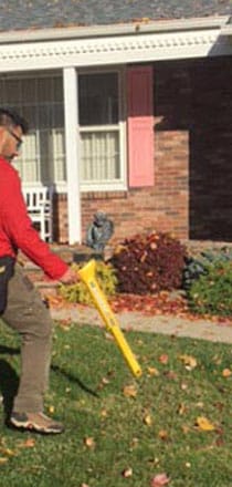 oil tank sweeps